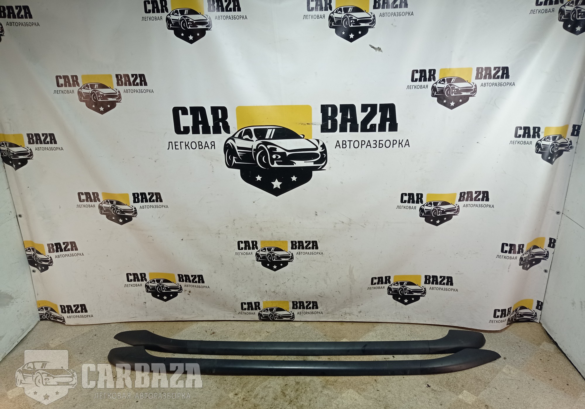 5L0860025B Рейлинги крыши для Skoda Yeti (с 2009 по 2018)