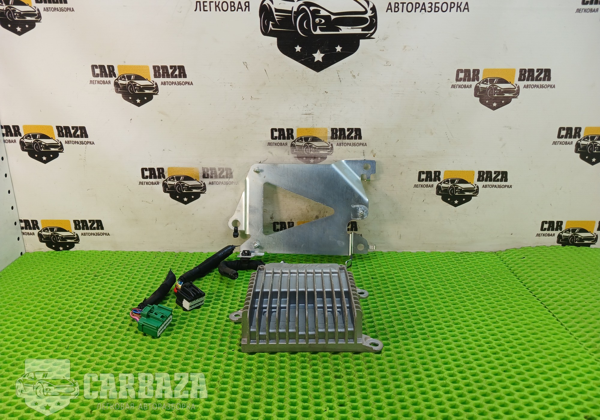 KD4666A20A Усилитель акустической системы BOSE для Mazda CX-5 I (с 2011 по 2017)