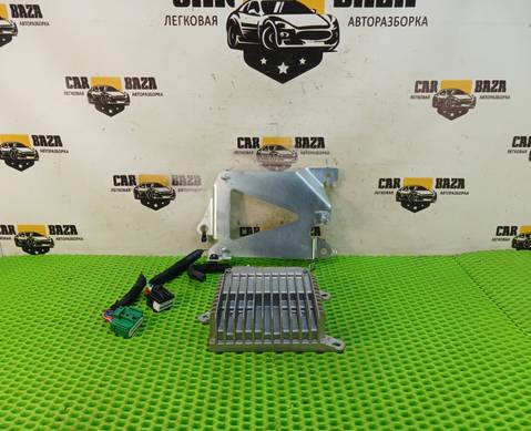 KD4666A20A Усилитель акустической системы BOSE для Mazda CX-5 I (с 2011 по 2017)