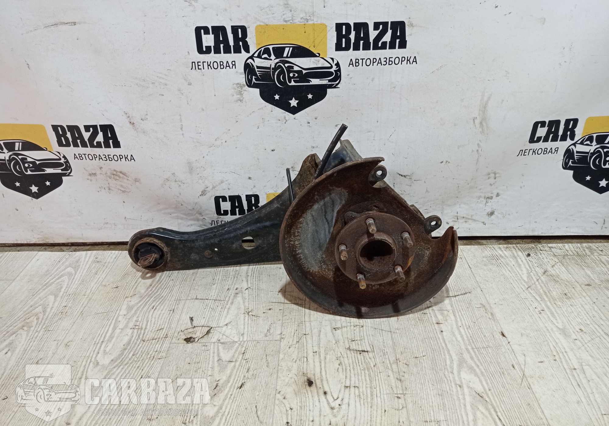 4125A111 Рычаг продольный задний левый для Mitsubishi Outlander III (с 2012)