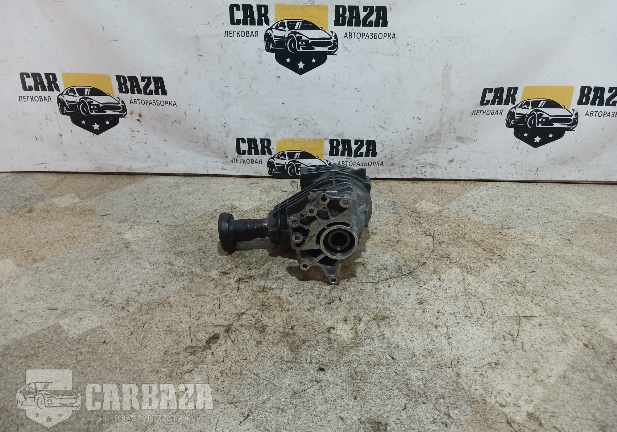 31280844 Коробка раздаточная для Volvo XC60