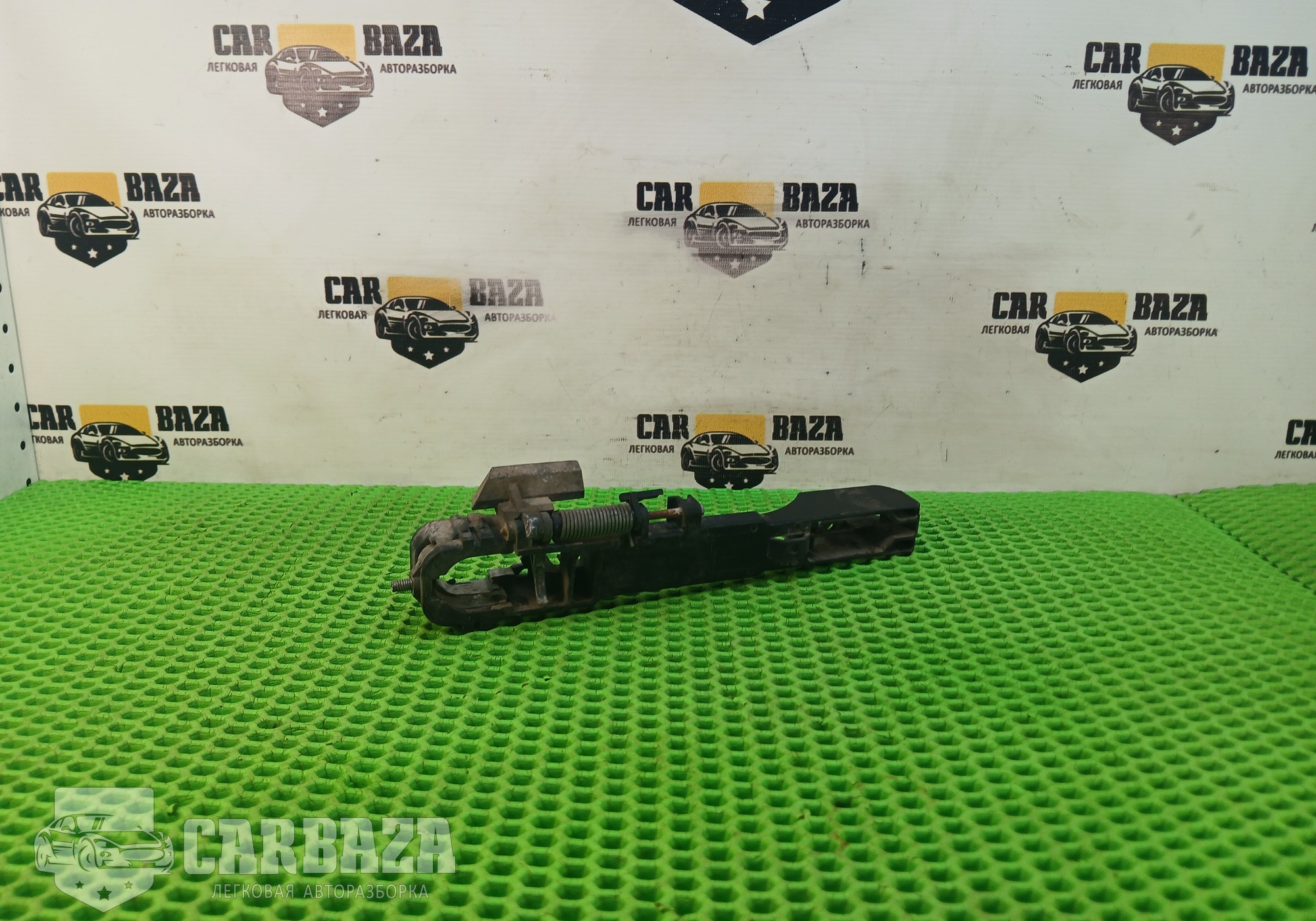 80611AV600 Кронштейн ручки двери левый P12 для Nissan Primera P12 (с 2002)