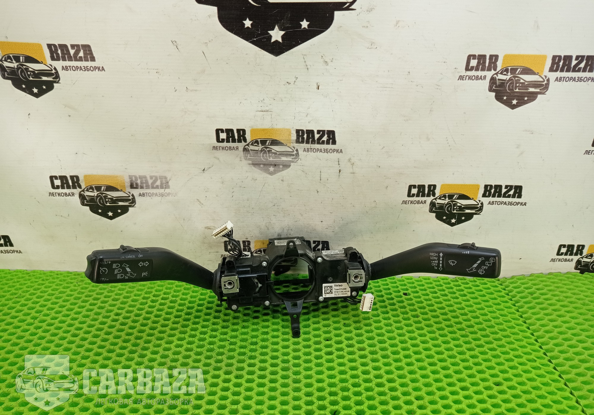 5K0953521AT Переключатель подрулевой