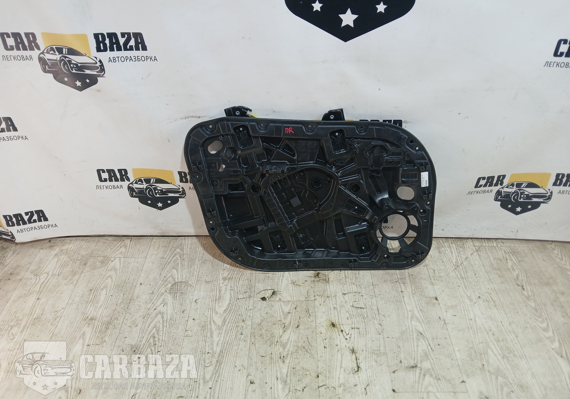 31349762 Стеклоподъемный механизм передний левый для Volvo XC90 II (с 2014)
