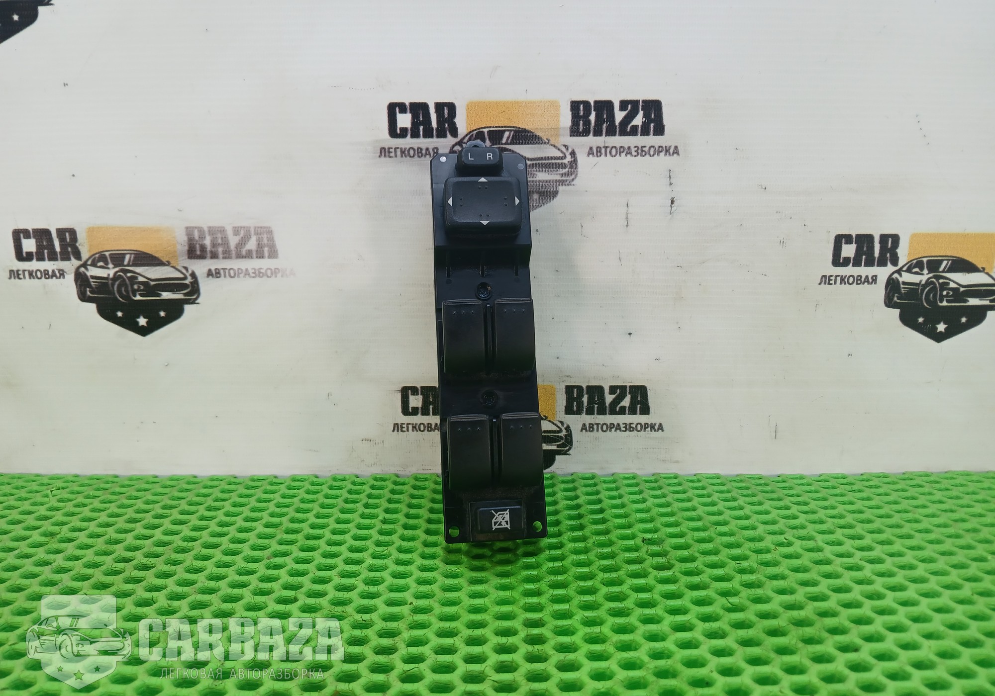 EH1460350 Блок управления стеклоподъемниками для Mazda CX-7 (с 2006 по 2012)