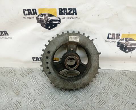 LF9411400 Шкив коленвала L3vdt 2.3л бензин для Mazda 6 I (с 2002 по 2008)