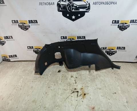 MR456101HC Обшивка багажника левая CU для Mitsubishi Outlander I (с 2002 по 2008)