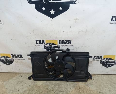 3M518C607EC Вентилятор радиатора для Ford C-Max I (с 2003 по 2010)