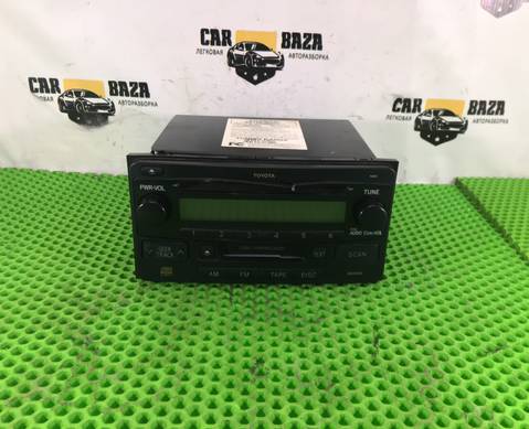 8612035281 Медиацентр штатный для Toyota 4Runner