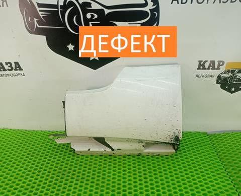 3AA853897 Накладка порога задняя левая для Volkswagen Passat B7 (с 2010 по 2015)