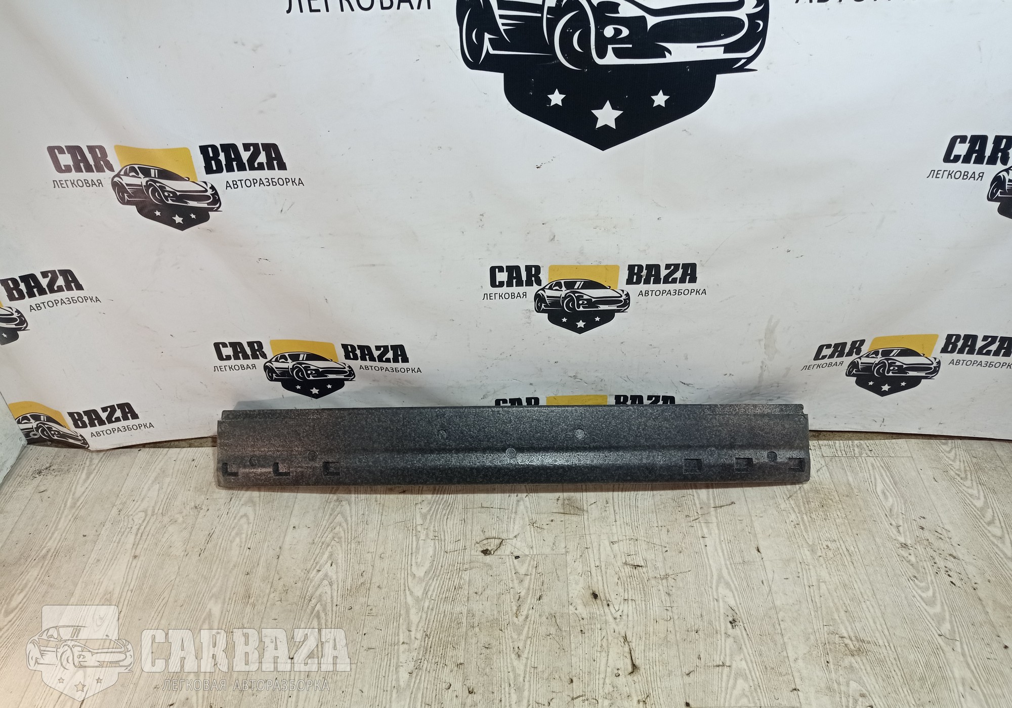 85090EM40A Наполнитель заднего бампера C11 для Nissan Tiida I (с 2004 по 2014)