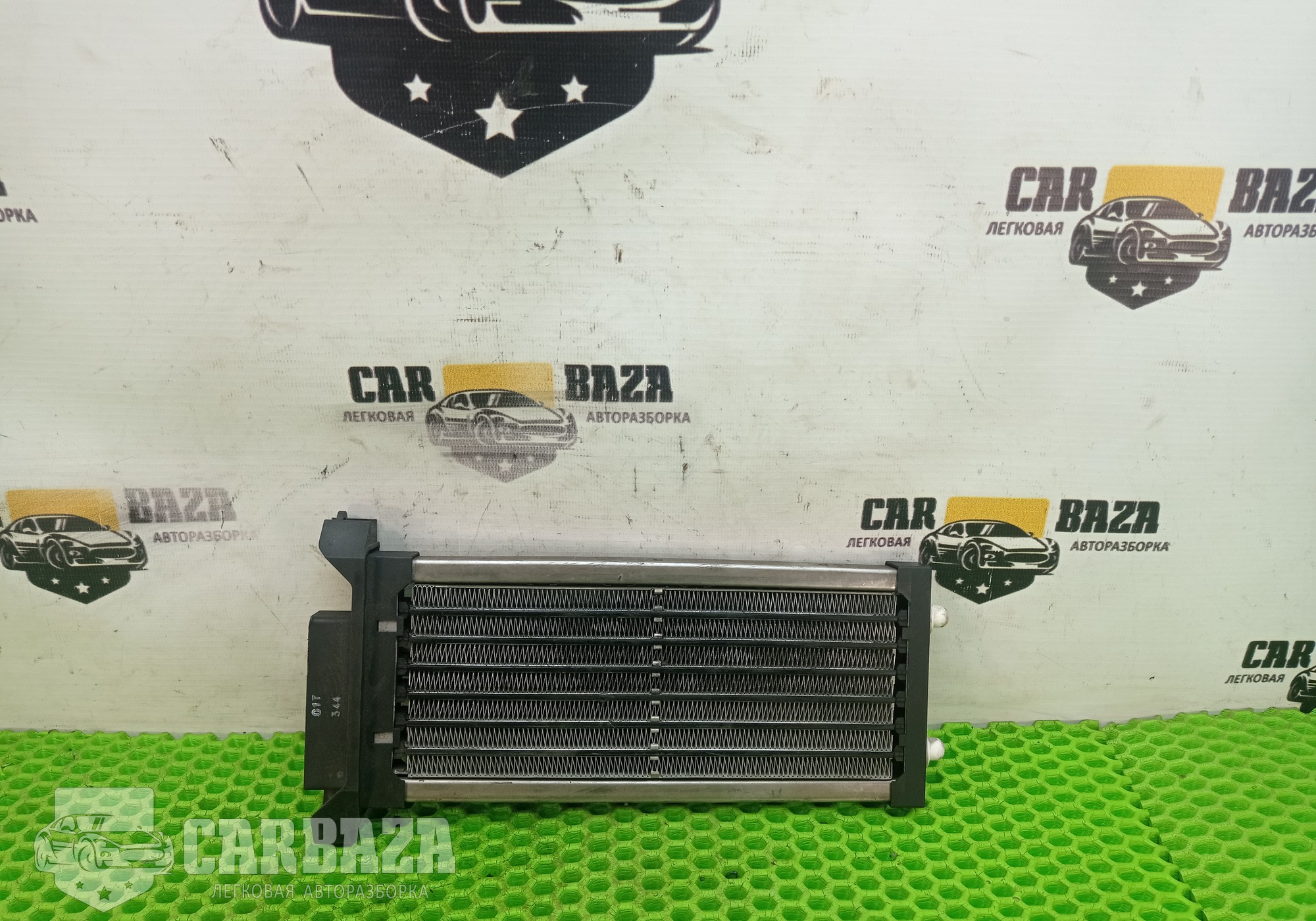 4B1819011 Электро радиатор отопителя