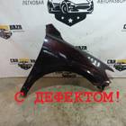 663202B270 Крыло переднее правое СМ для Hyundai Santa Fe II (с 2004 по 2012)