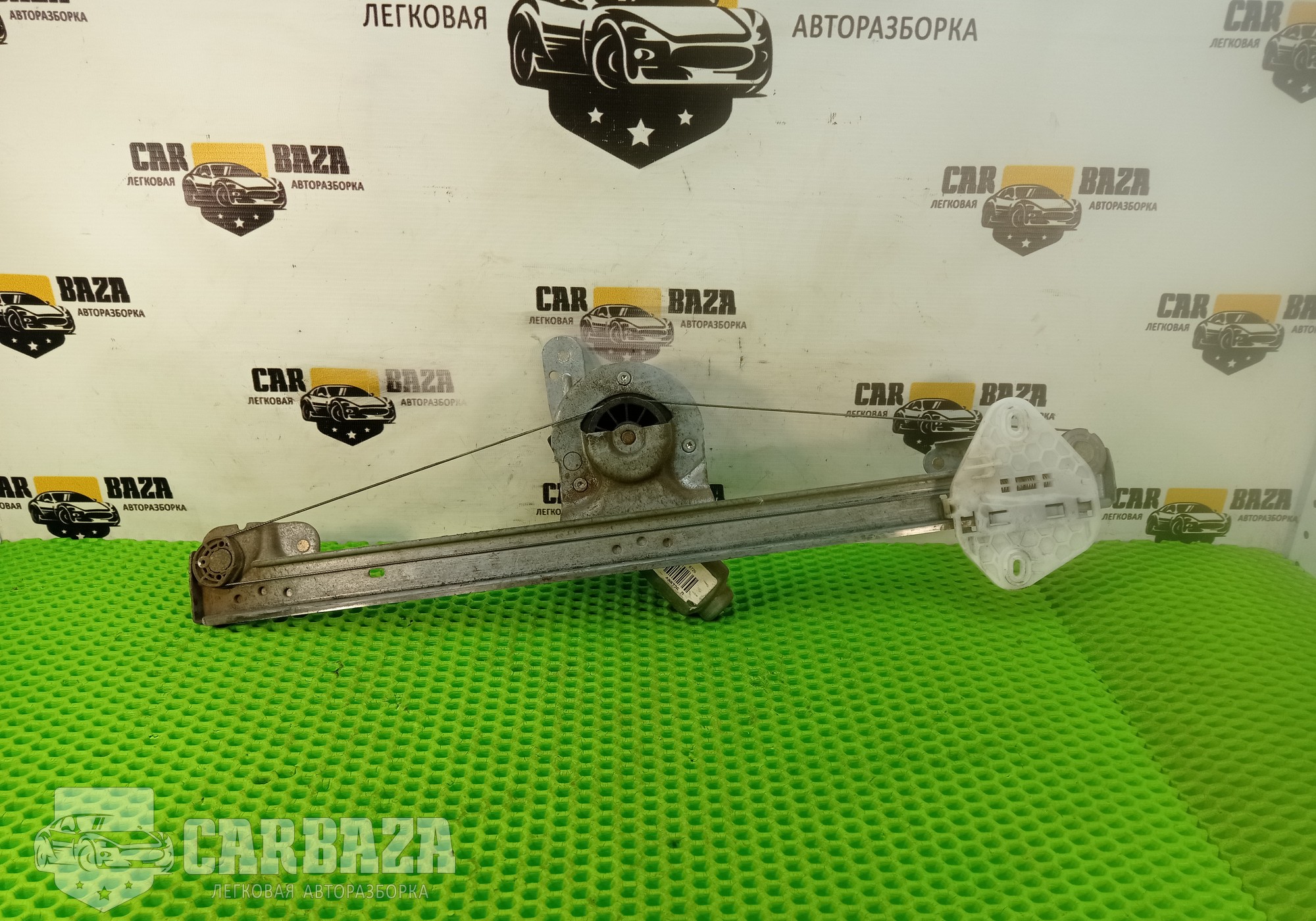 8200901099 Стеклоподъемник передний левый для Renault Logan I (с 2004 по 2015)