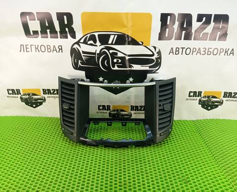 682701CA0B Накладка центральной консоли для Infiniti FX II (с 2008 по 2013)