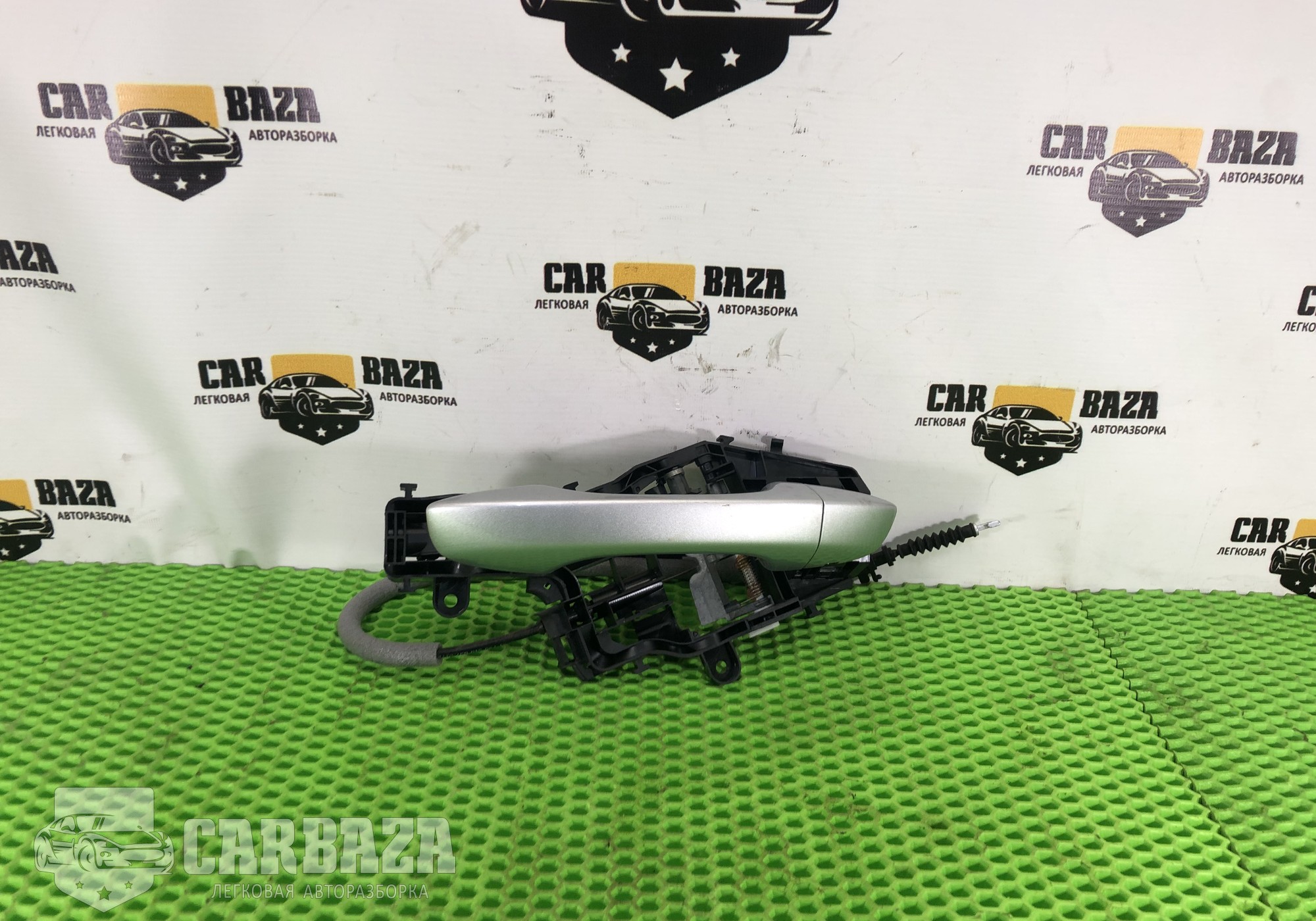 510837205J Ручка двери наружная левая L для Volkswagen Tiguan