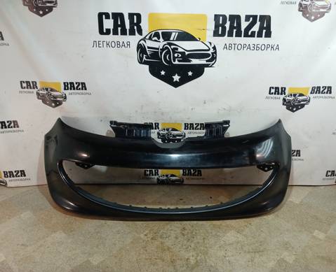 531120H020 Бампер передний Дорест. для Peugeot 107 (с 2005 по 2014)