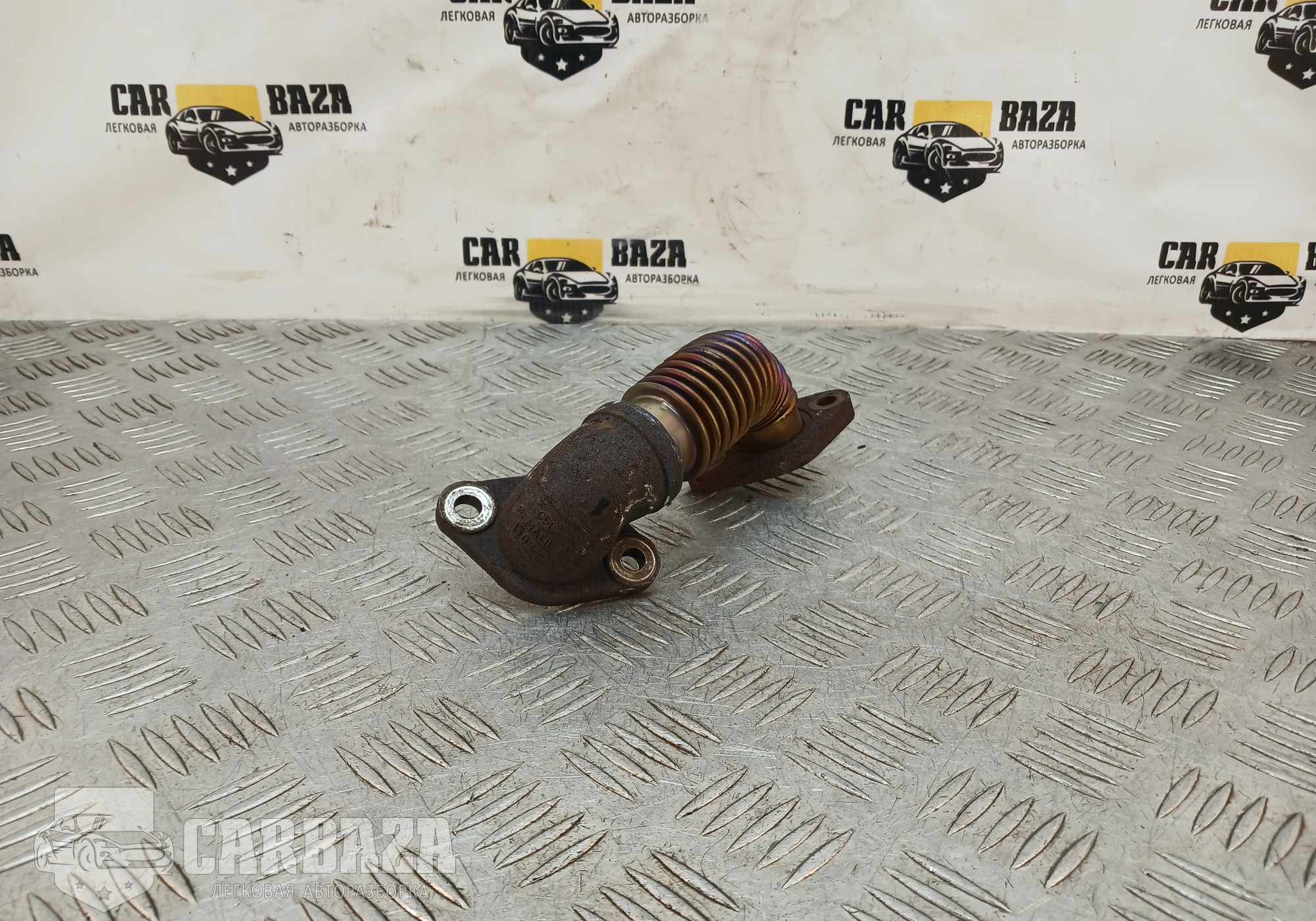 1412000Q0R Трубка ЕГР