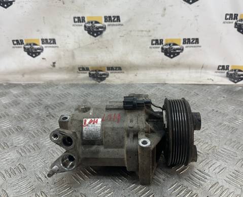 92600CJ70B Компрессор кондиционера HR16DE 1.6 л для Nissan Note I (с 2006 по 2013)