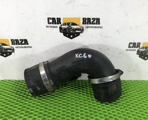 30751920 Патрубок интеркулера для Volvo C30