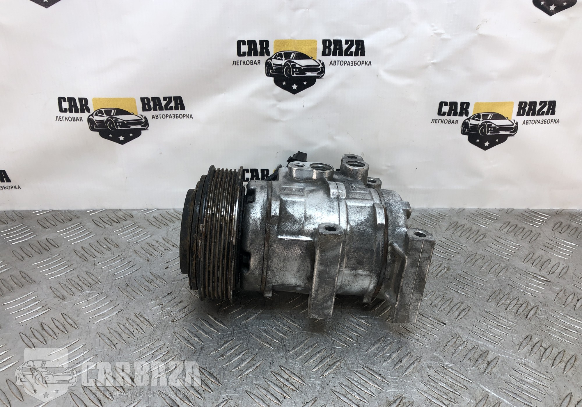 977014L000 Компрессор кондиционера 1.4 G4FA