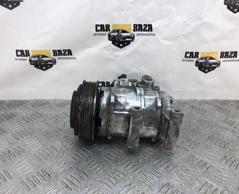 977014L000 Компрессор кондиционера 1.4 G4FA для Hyundai Accent IV (с 2010 по 2017)