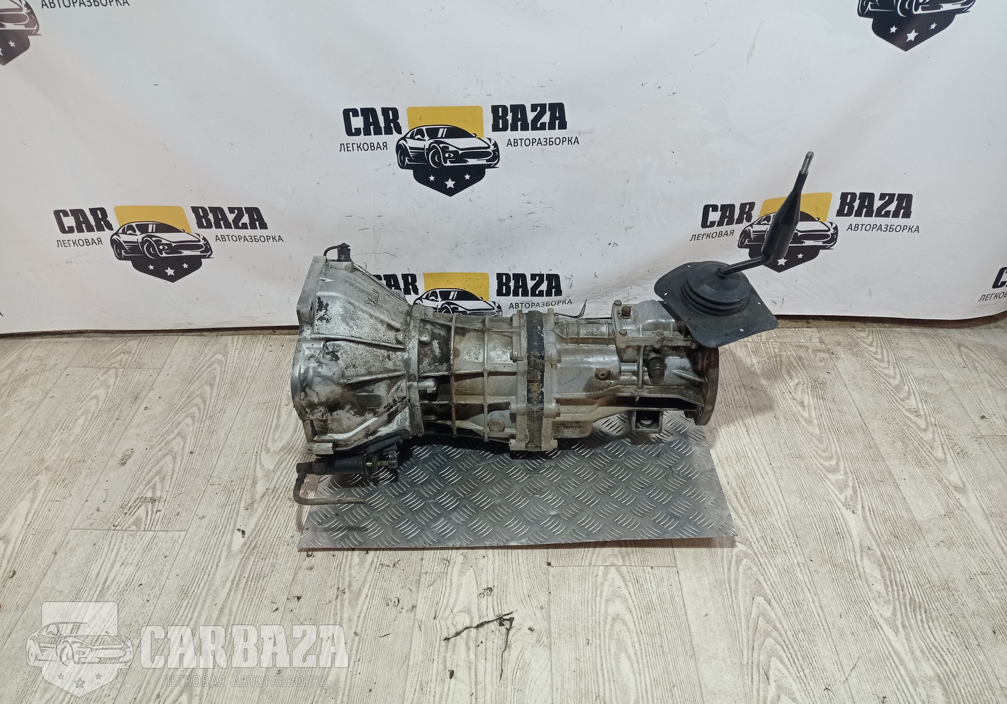 1701000K81 Механическая коробка 4G63S4M для Great Wall Hover H5