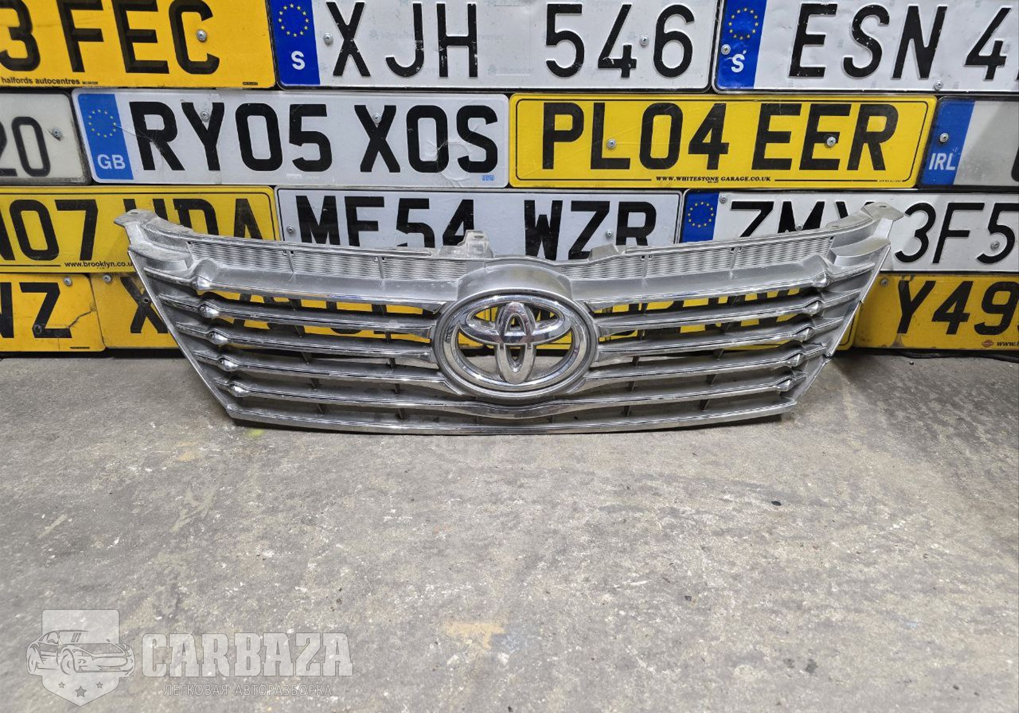 5310133370 Решетка радиатора для Toyota Camry XV50 (с 2011 по 2018)