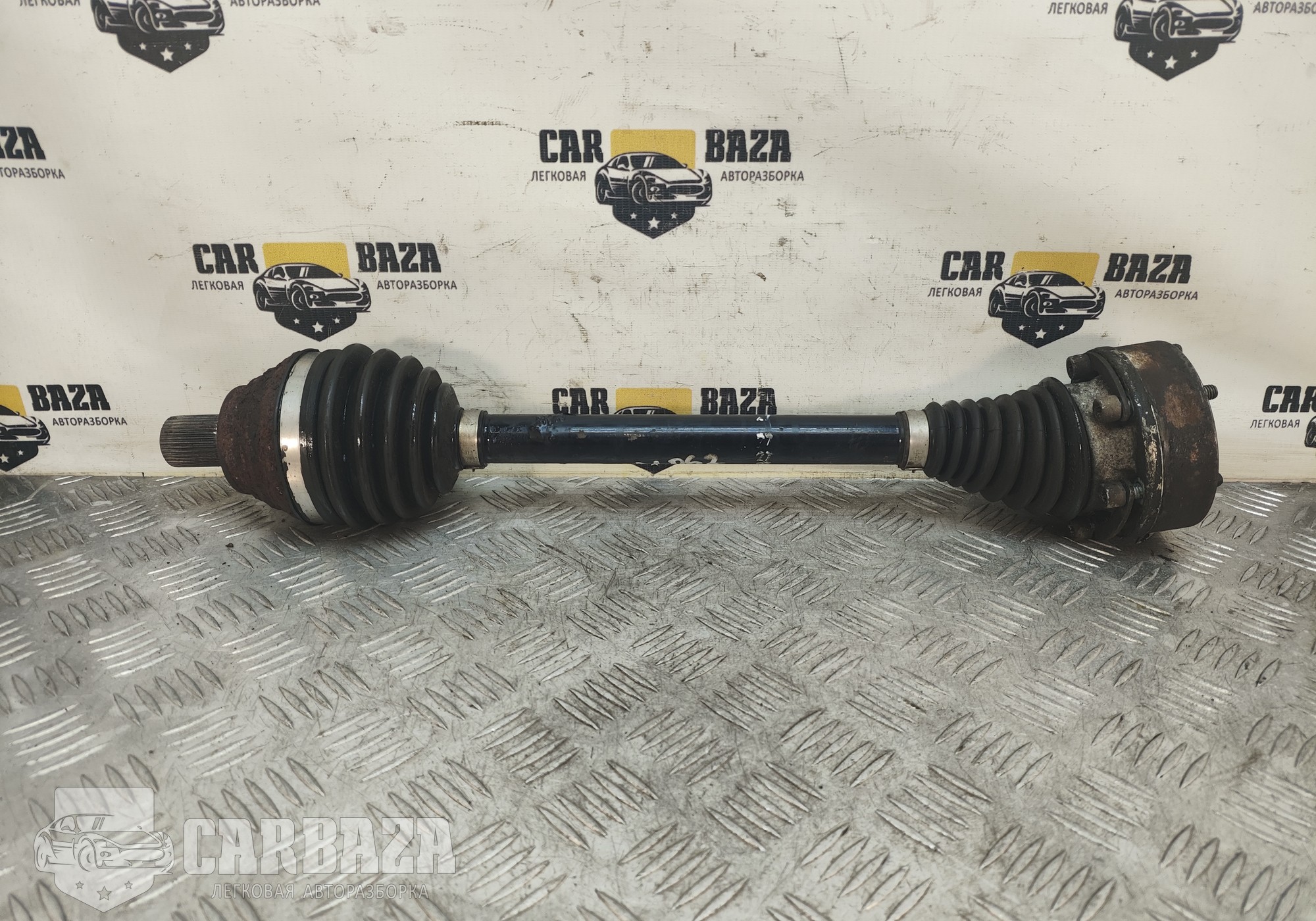 1K0407271HQ Привод передний левый МКПП для Volkswagen Golf