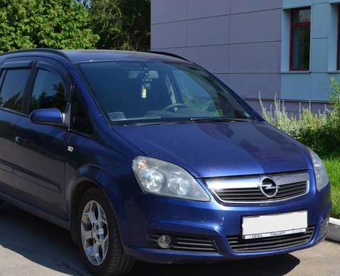 Opel Zafira B 2008 г. в разборе