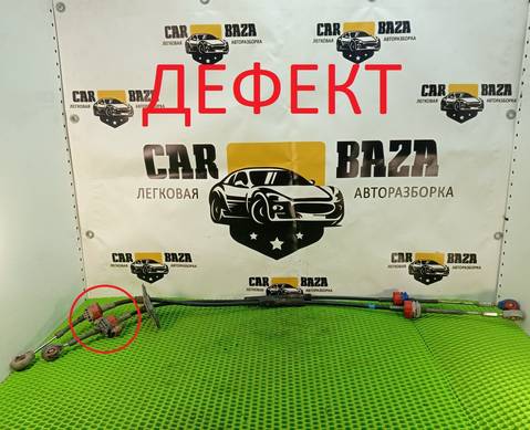 4702988 Трос/тяга МКПП 5ст. для Opel Agila A (с 2000 по 2007)