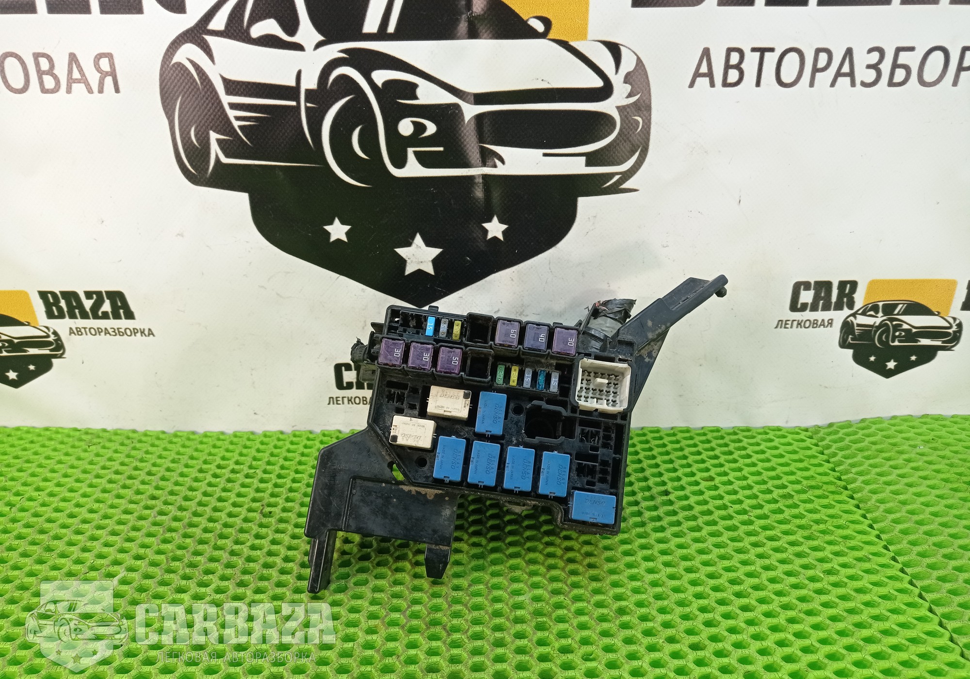 3661079J20 Блок предохранителей для Suzuki SX4 I Classic (с 2006 по 2014)