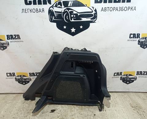 5J6867430 Обшивка багажника задняя правая для Skoda Fabia II (с 2006 по 2014)