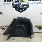 5J6867430 Обшивка багажника задняя правая для Skoda Fabia II (с 2006 по 2014)