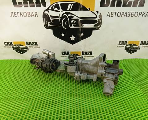 9670318680 Радиатор системы EGR для Jaguar XF