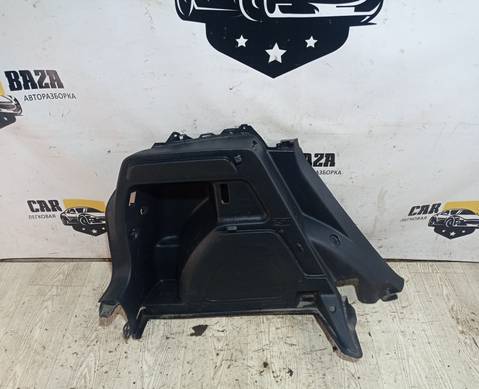 5J6867429 Обшивка багажника задняя левая для Skoda Fabia II (с 2006 по 2014)