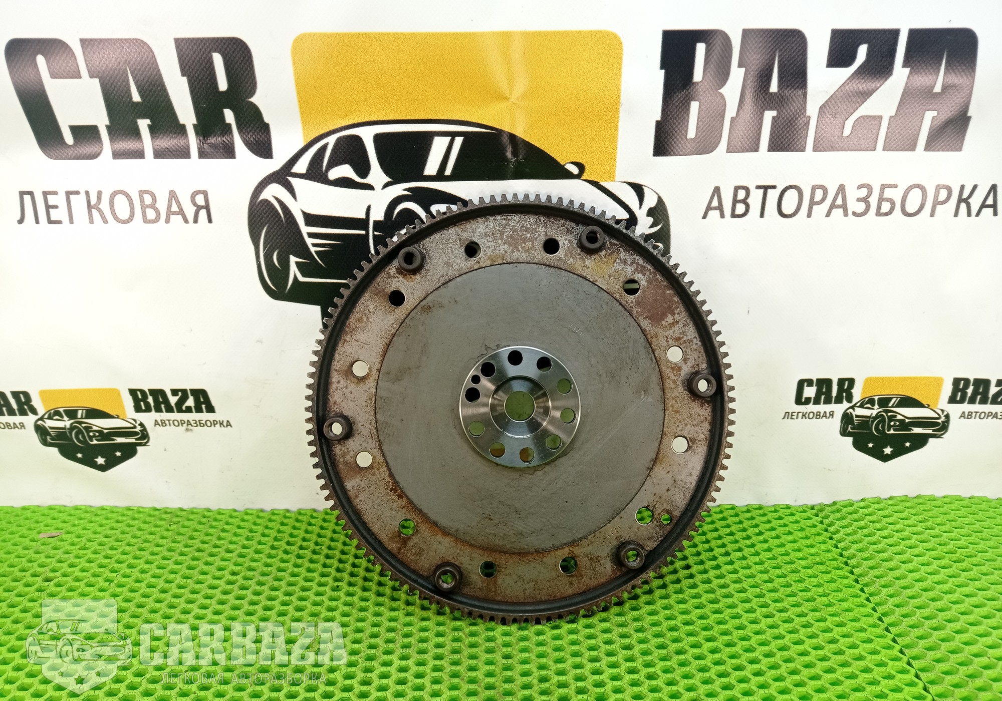 059105323BN Маховик двигателя 3.0