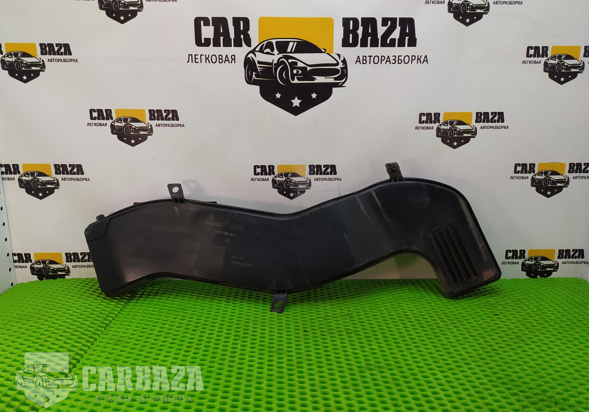 30683959 Воздуховод капота для Volvo S40