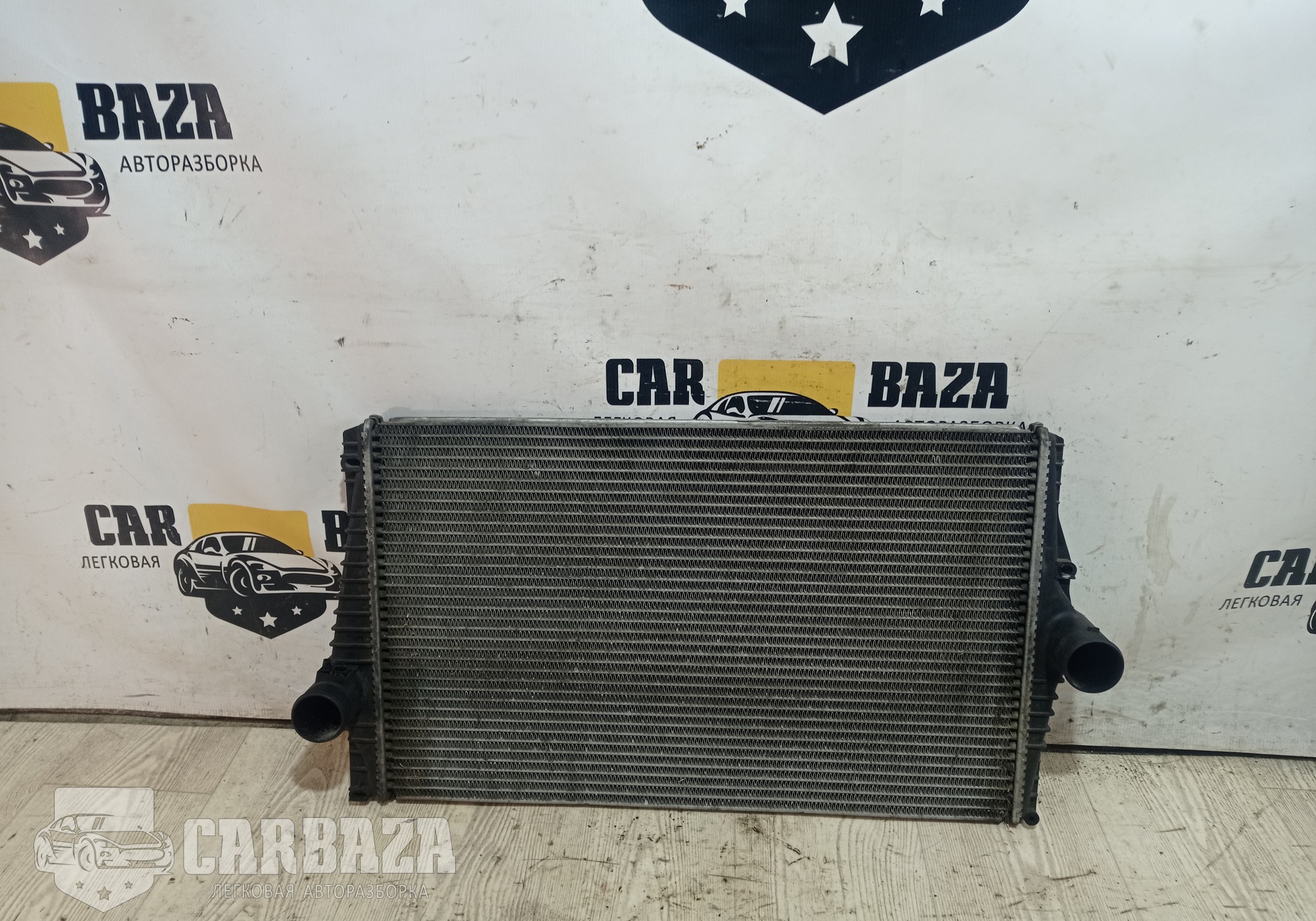 31274553 Интеркулер D5244T18 2.4 ДИЗЕЛЬ для Volvo XC90 I (с 2002 по 2014)