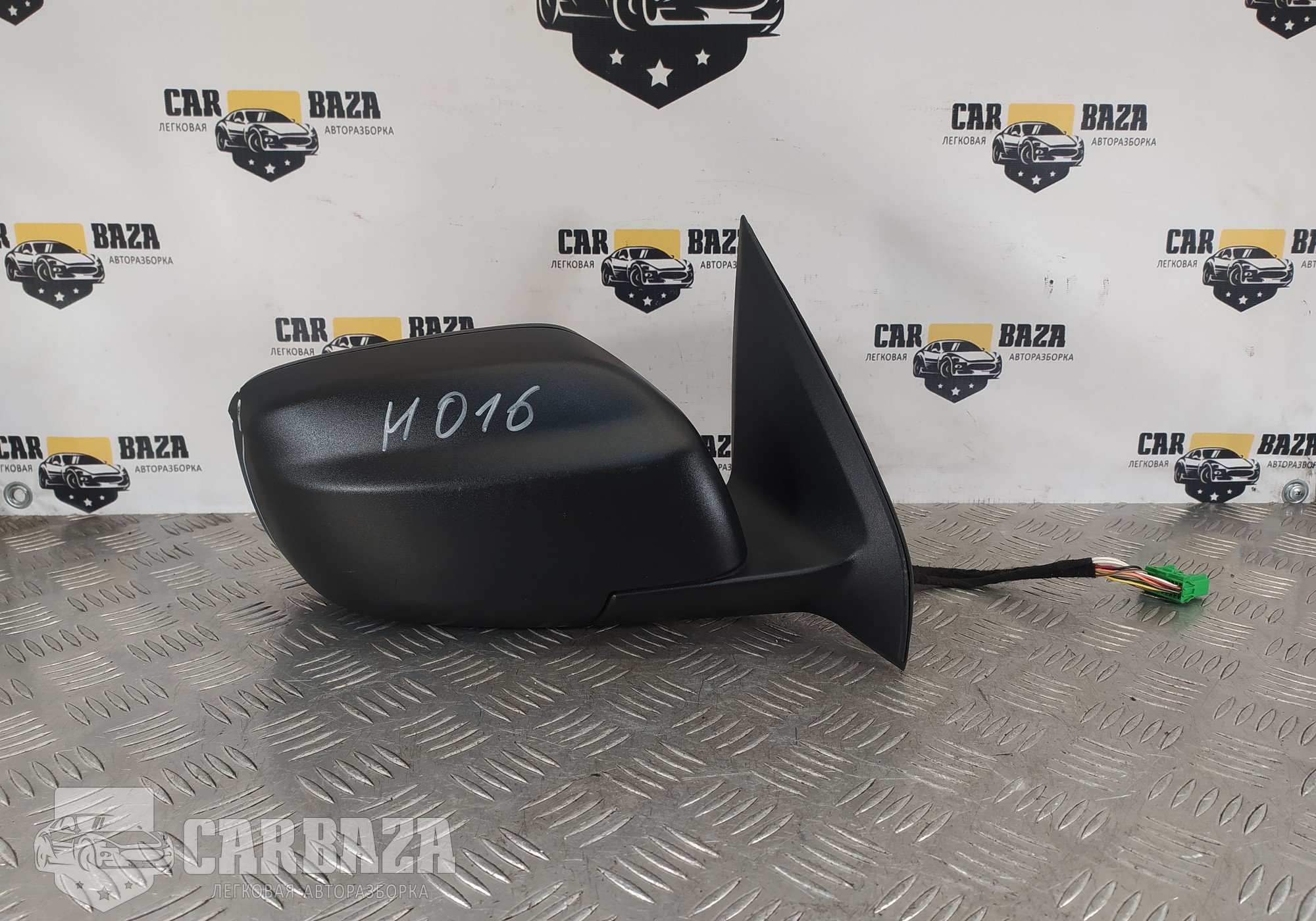 30634649 Зеркало правое R для Volvo XC90 I (с 2002 по 2014)