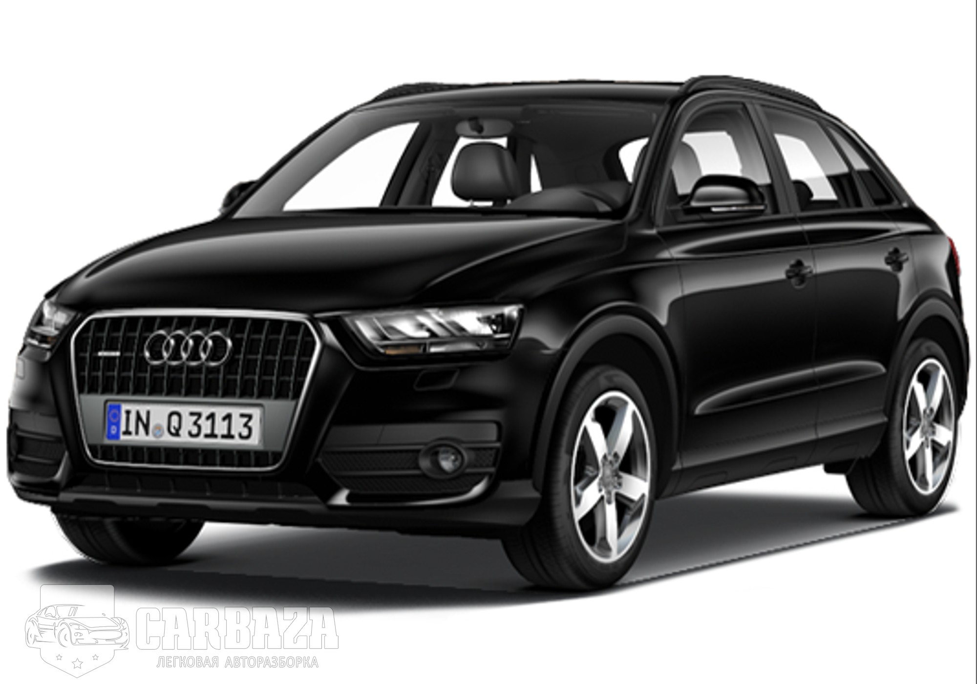 Audi Q3 8U 2013 г. в разборе