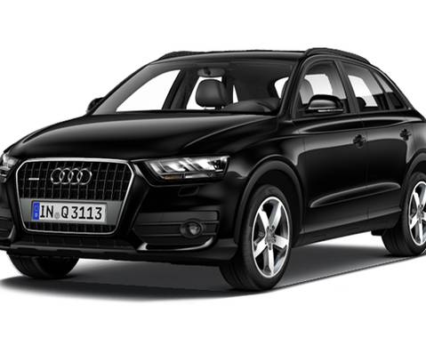 Audi Q3 8U 2013 г. в разборе