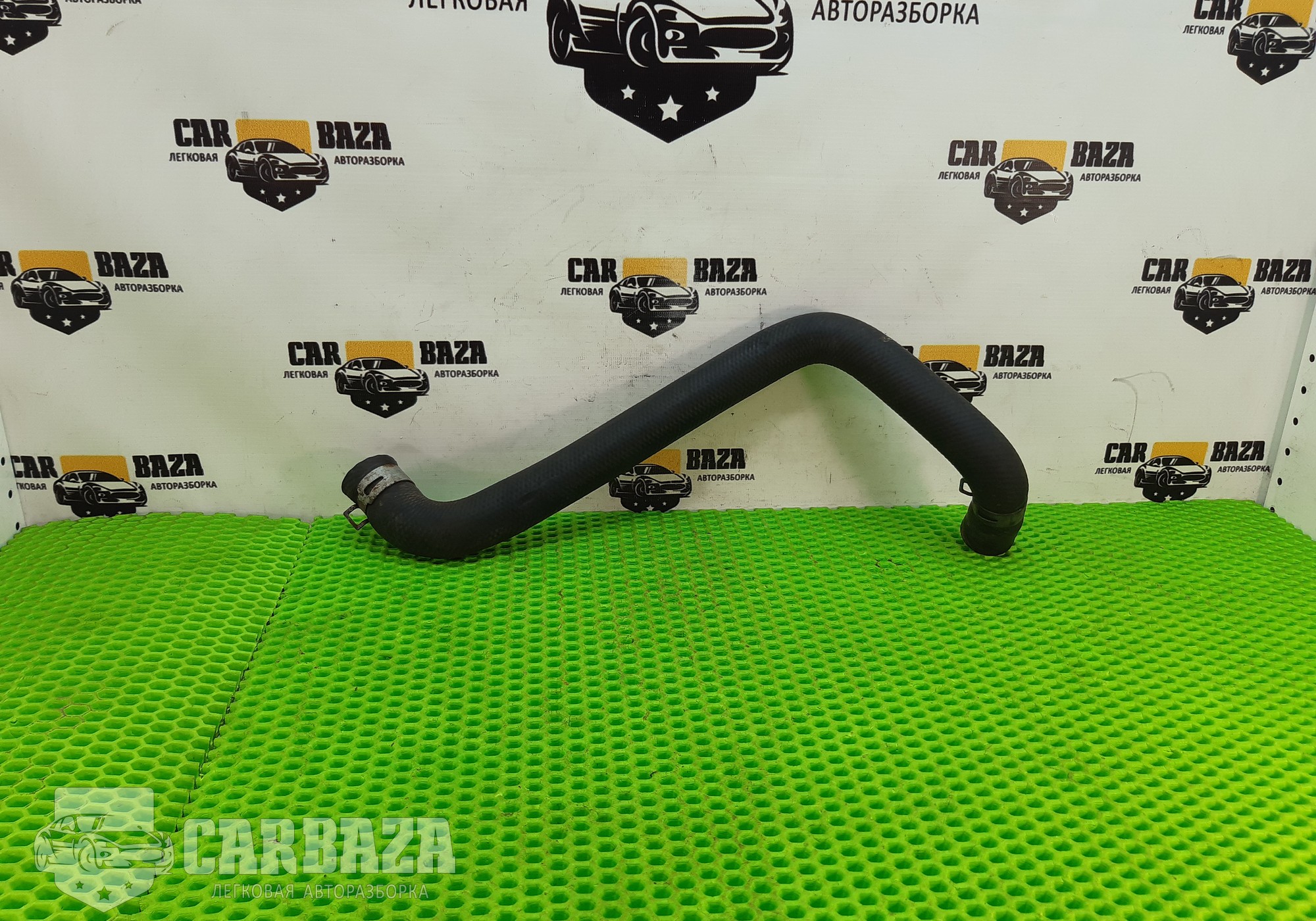 1657223020 Патрубок системы охлаждения для Toyota Yaris