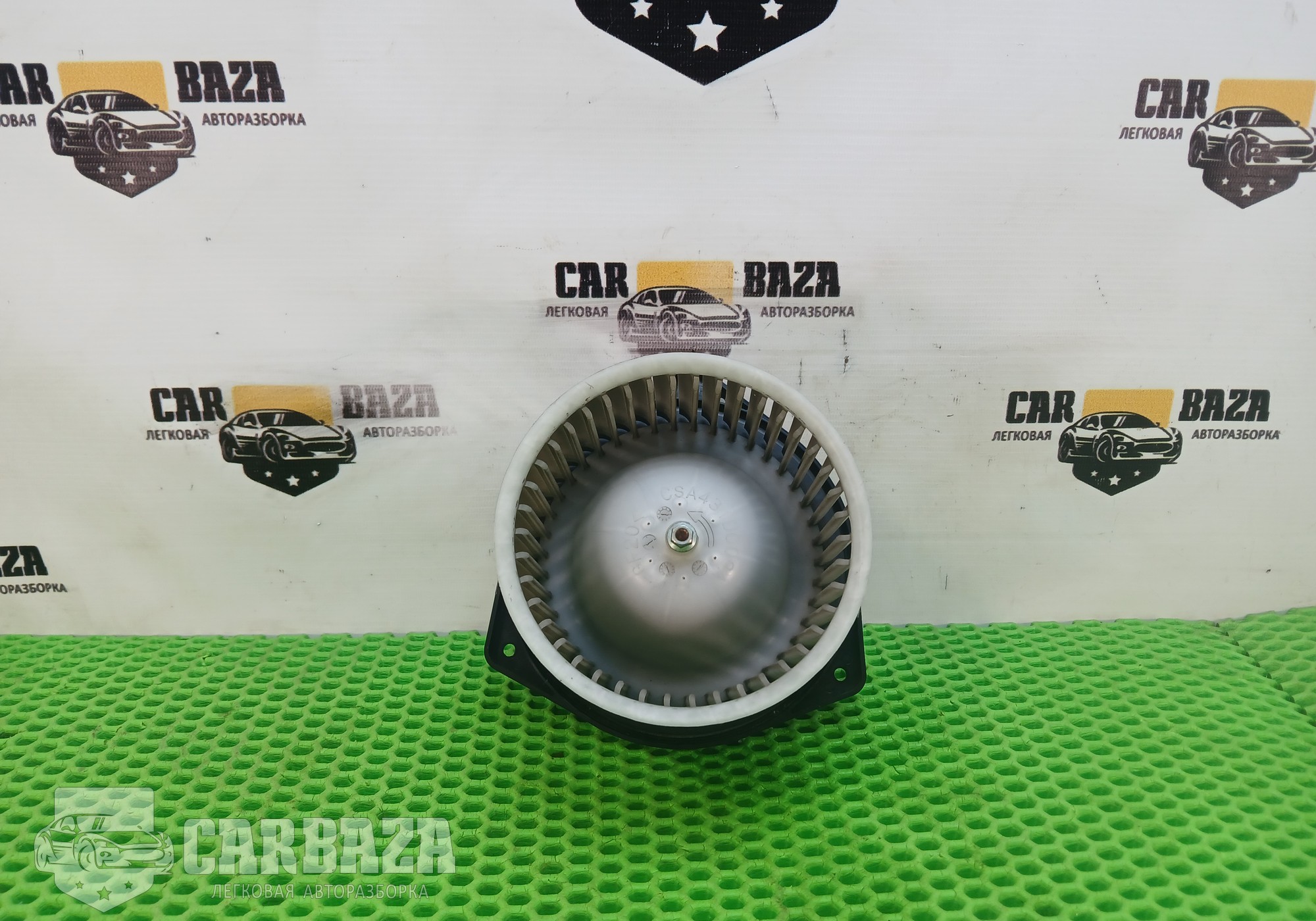 7802A238 Вентилятор отопителя