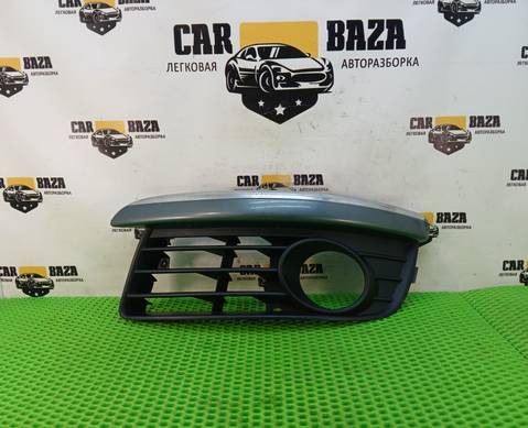 1K0853665K Накладка противотуманной фары левая для Volkswagen Jetta