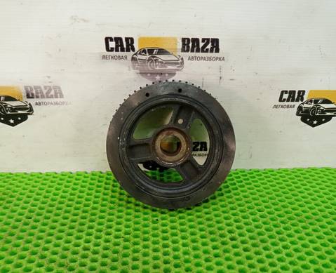 L3K911400 Шкив коленвала L3VDT 2.3 л для Mazda 3 I (с 2003 по 2009)