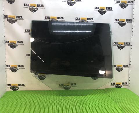 5J6845206K Стекло двери задней правой для Skoda Fabia II (с 2006 по 2014)