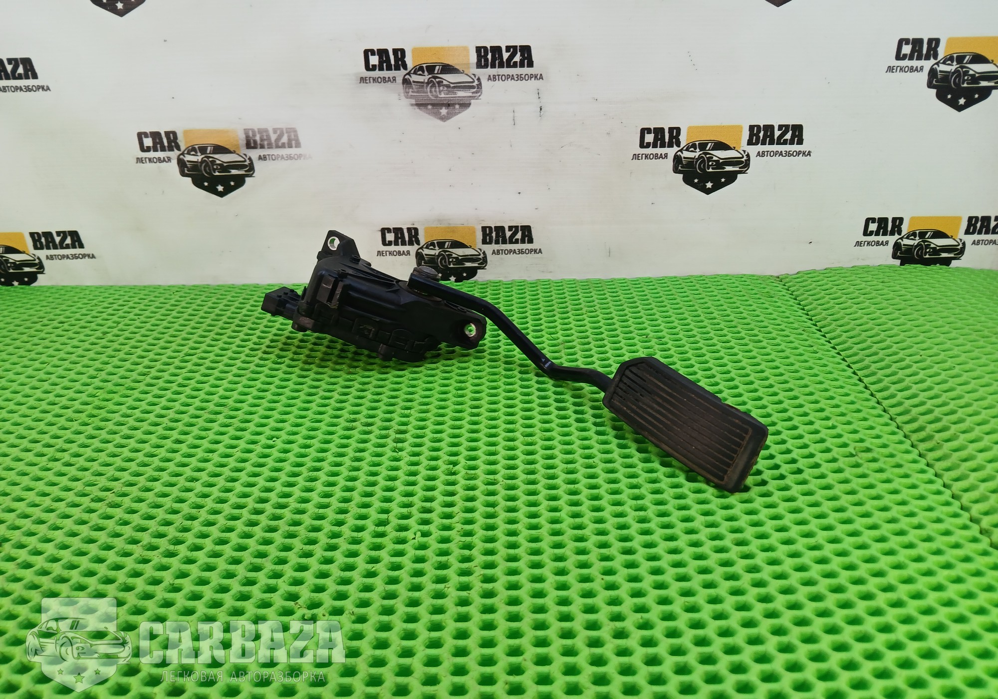18002AU410 Педаль газа для Nissan Primera P12 (с 2002)