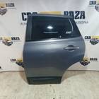 H2153JD0M0 Дверь задняя левая для Nissan Qashqai J10 (с 2006 по 2013)