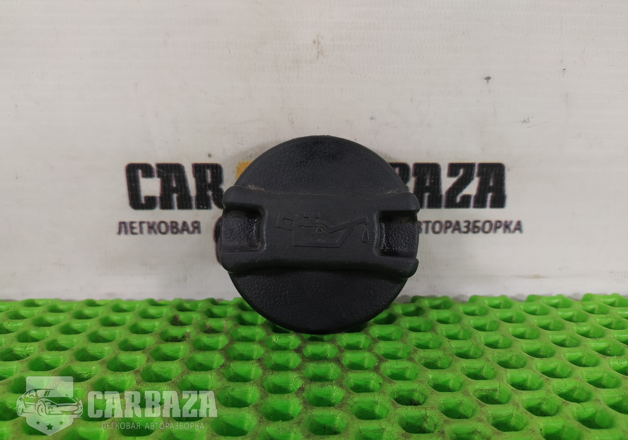 152551HC0A Крышка маслозаливной горловины для Nissan Note